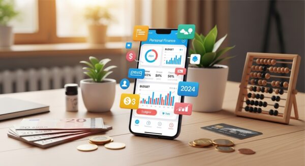 Os Melhores Apps de Finanças Pessoais em 2024: Um Guia Completo para Controlar Seu Orçamento