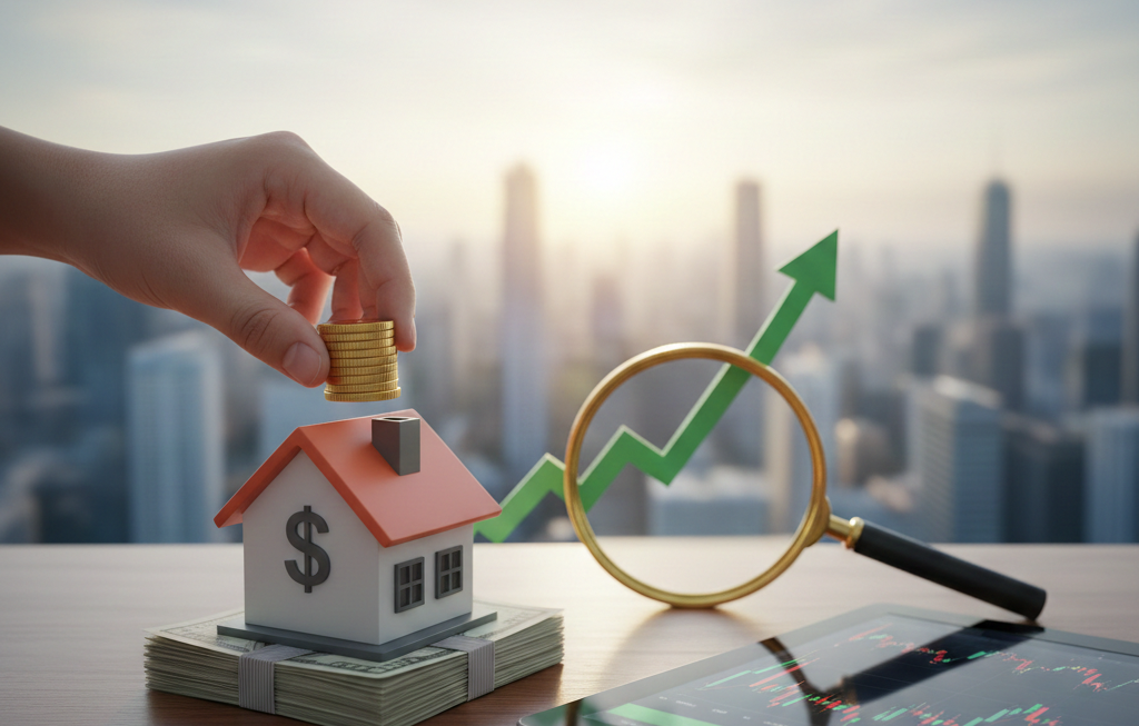 melhores investimentos para iniciantes em 2026