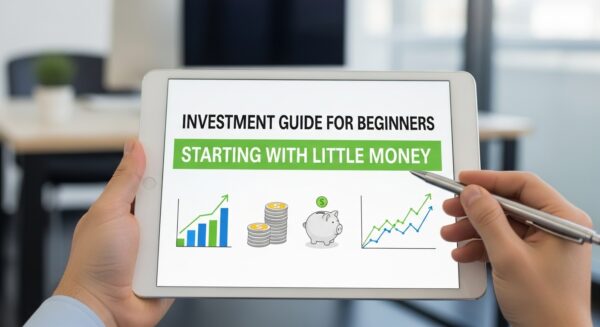 Guia de Investimentos para Iniciantes: Começando com Pouco Dinheiro