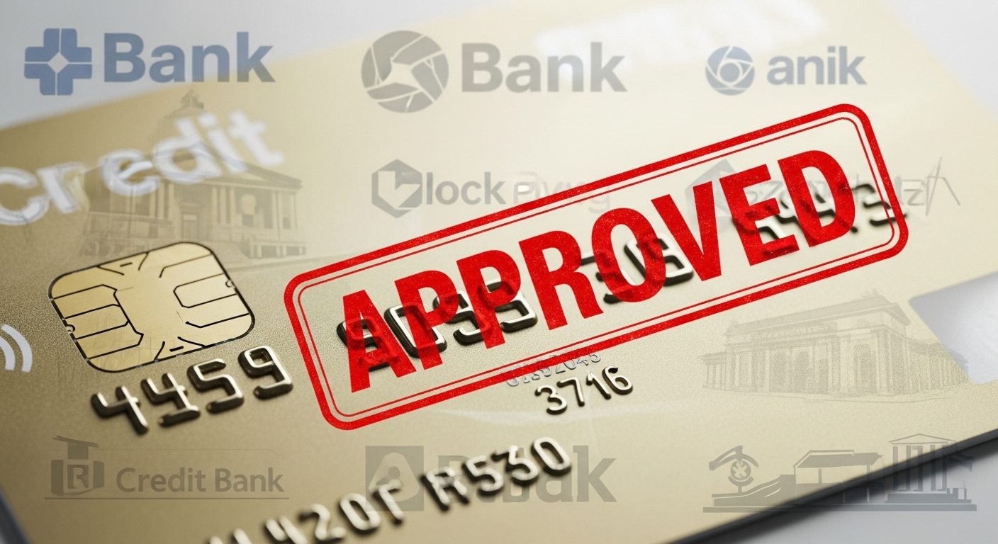 Cartão de Crédito com Score Baixo: Conheça os Bancos que Aprovam