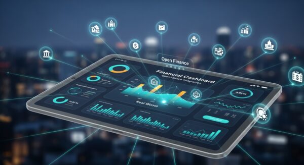 Apps de Finanças com Open Finance: Transformando o Controle Financeiro no Futuro