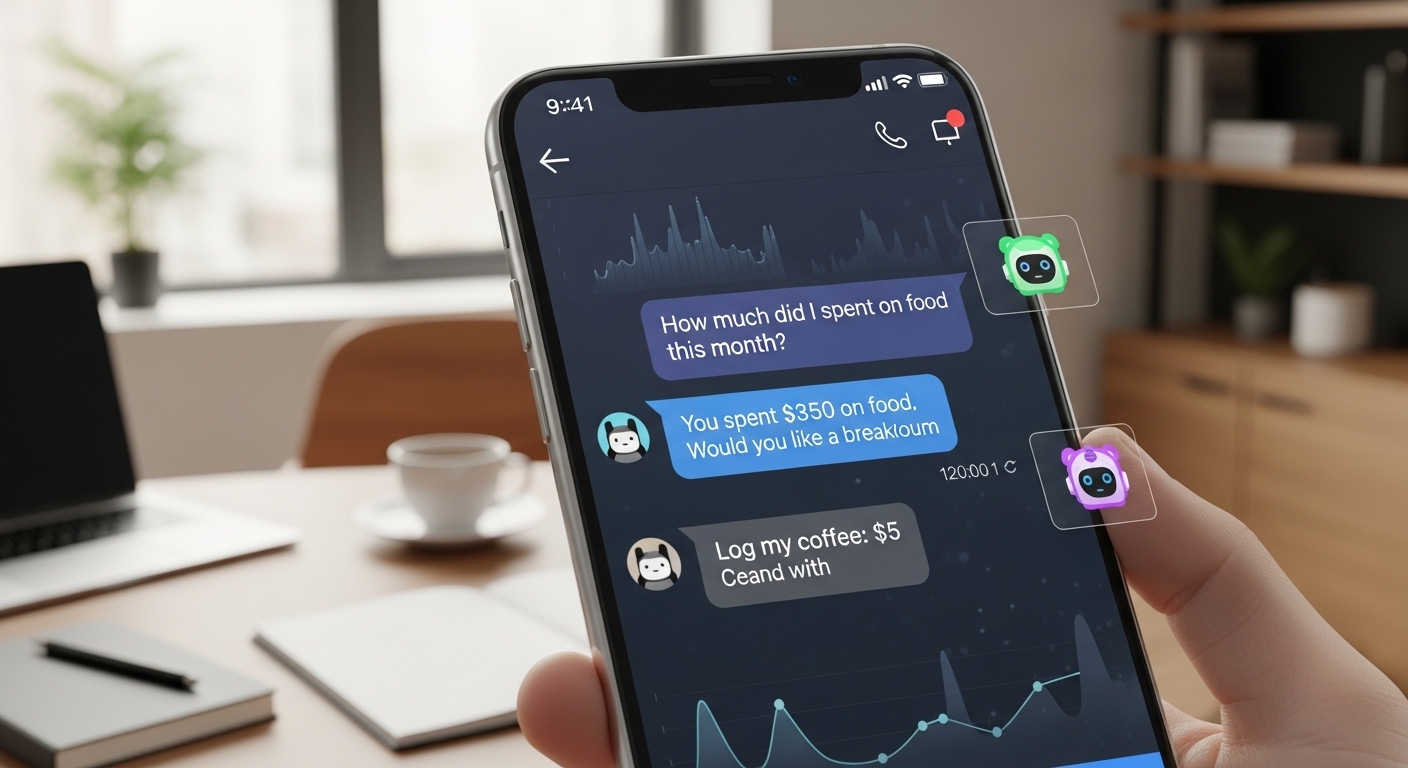 Controle de Gastos no WhatsApp: Descubra Bots e IAs que Transformam suas Finanças