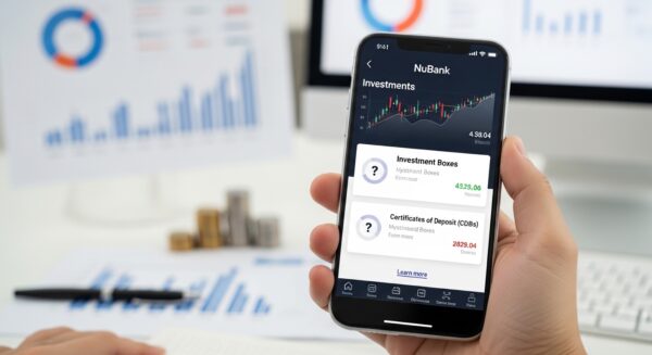 NuBank Investimentos: Vale a Pena Investir nas Caixinhas e no CDB?