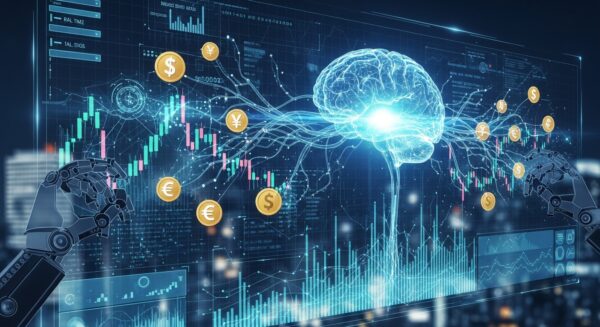 Investimentos com IA: A Revolução da Inteligência Artificial no Mercado Financeiro