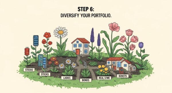 Investimentos em Ações: Passo a Passo para Criar uma Carteira Vencedora do Zero