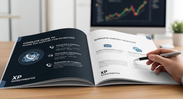 Guia Completo: Telefone e Suporte da XP Investimentos para Investidores