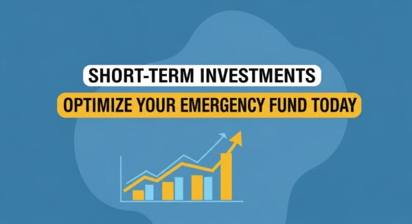 Investimentos de Curto Prazo: Otimize Sua Reserva de Emergência Hoje