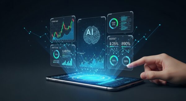 Controle de Gastos Inteligente: Descubra Como a IA Pode Transformar Suas Finanças