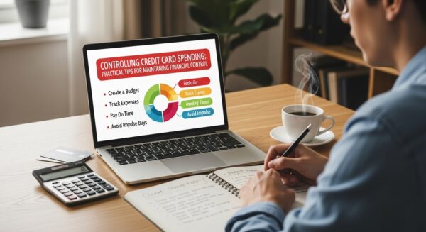 Controle de Gastos no Cartão de Crédito: Dicas Práticas para Manter o Domínio Financeiro