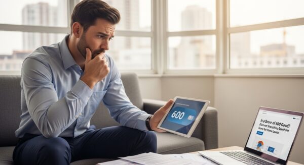 Score 600 é Bom? Descubra Tudo Sobre a Pontuação para Crédito Habitação