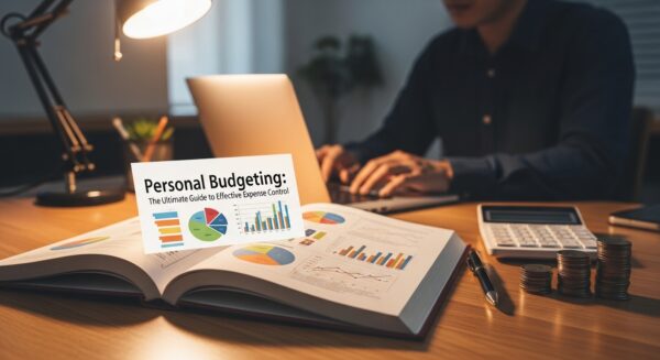 Orçamento Pessoal: O Guia Definitivo para um Controle de Gastos Eficaz