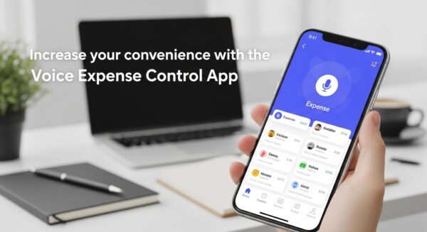 Aumente sua Praticidade com o Aplicativo de Controle de Gastos por Voz