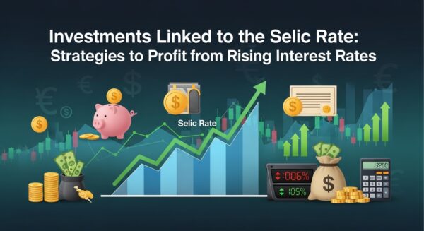 Investimentos Atrelados à Selic: Estratégias para Lucrar com a Alta dos Juros