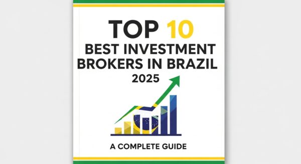 Top 10 Melhores Corretoras de Investimentos do Brasil em 2025: Um Guia Completo
