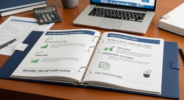 Como Declarar Fundos de Investimentos no Imposto de Renda: Guia Completo Passo a Passo